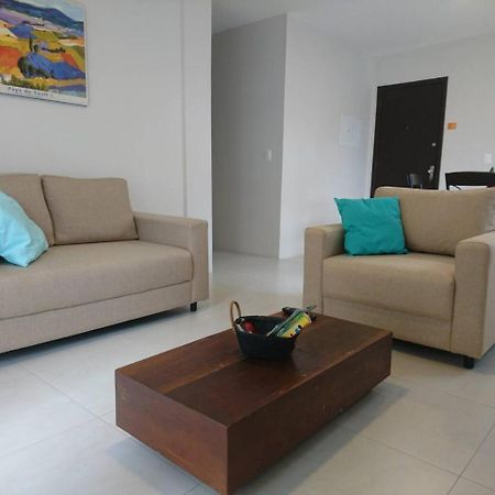 ブルメナウApartamento Arejado Na Ponta Agudaアパートメント エクステリア 写真