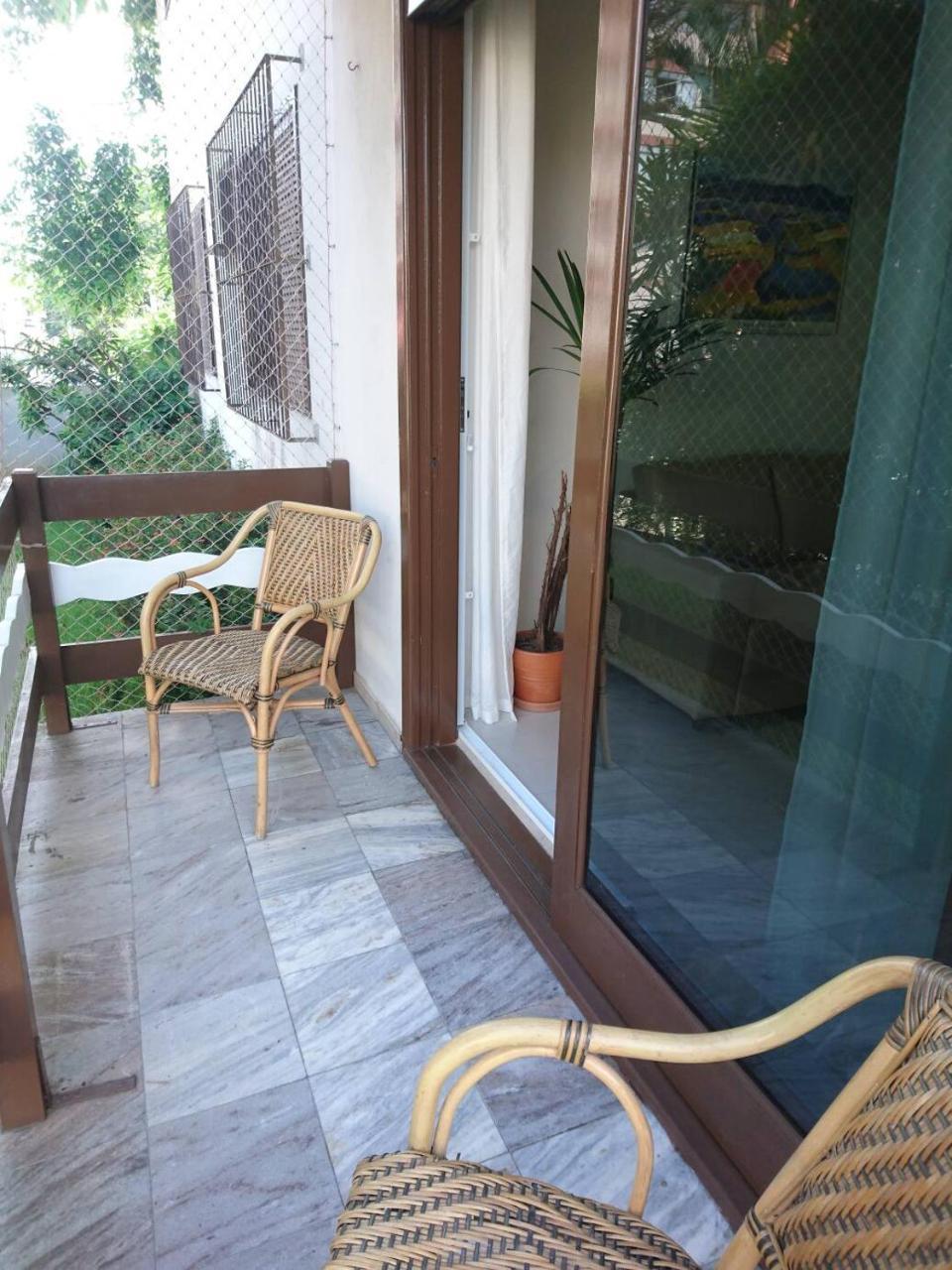 ブルメナウApartamento Arejado Na Ponta Agudaアパートメント エクステリア 写真