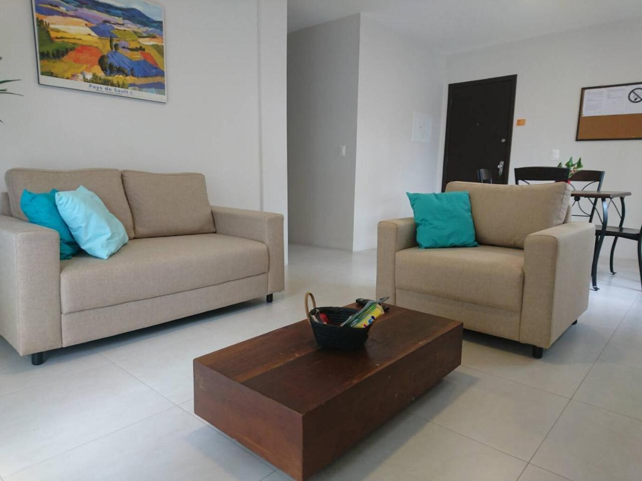 ブルメナウApartamento Arejado Na Ponta Agudaアパートメント エクステリア 写真