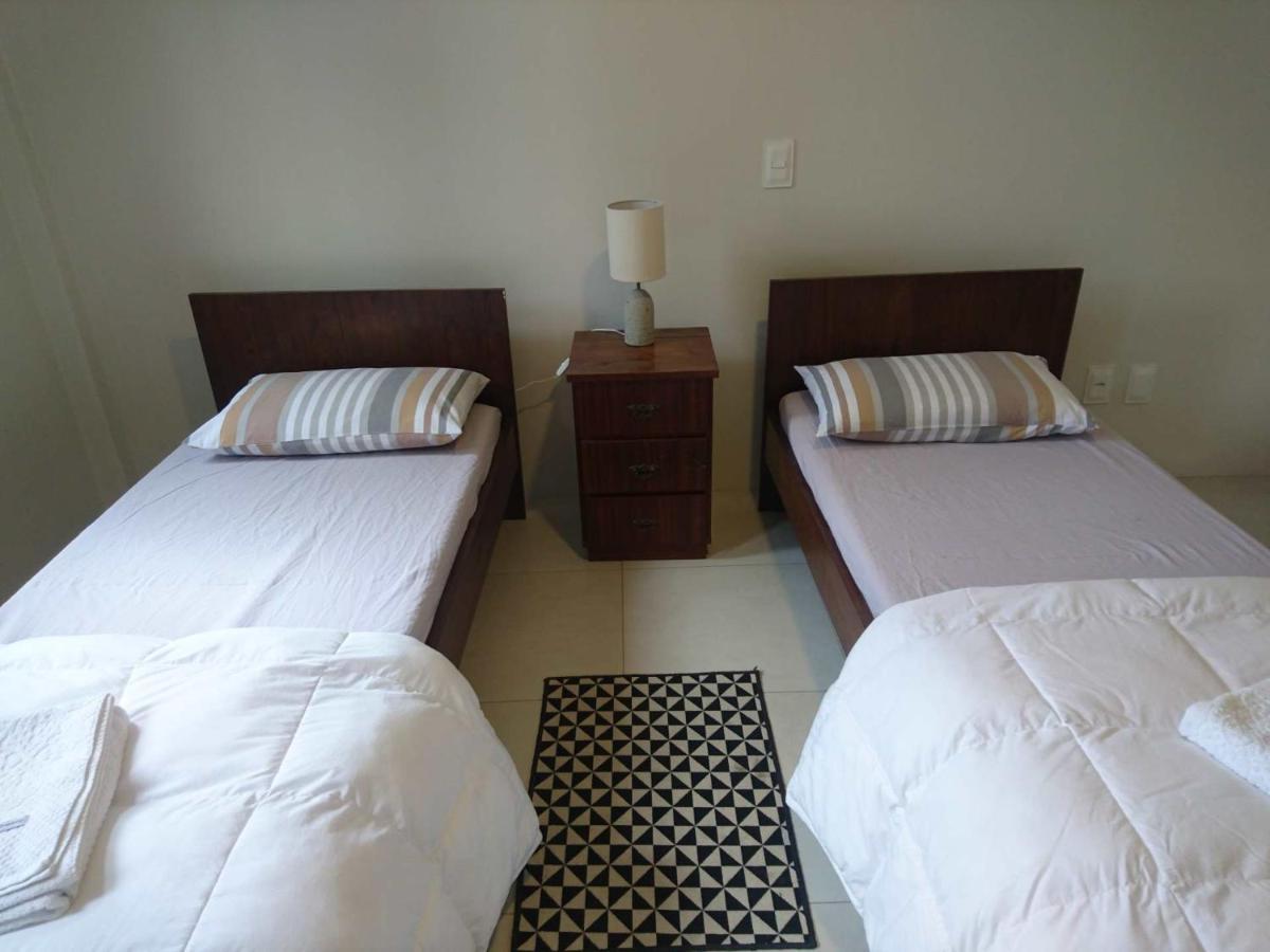 ブルメナウApartamento Arejado Na Ponta Agudaアパートメント エクステリア 写真