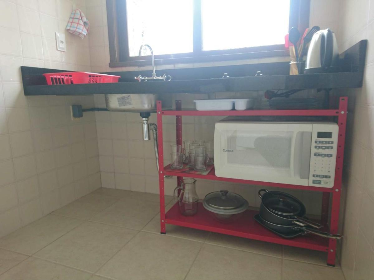 ブルメナウApartamento Arejado Na Ponta Agudaアパートメント エクステリア 写真