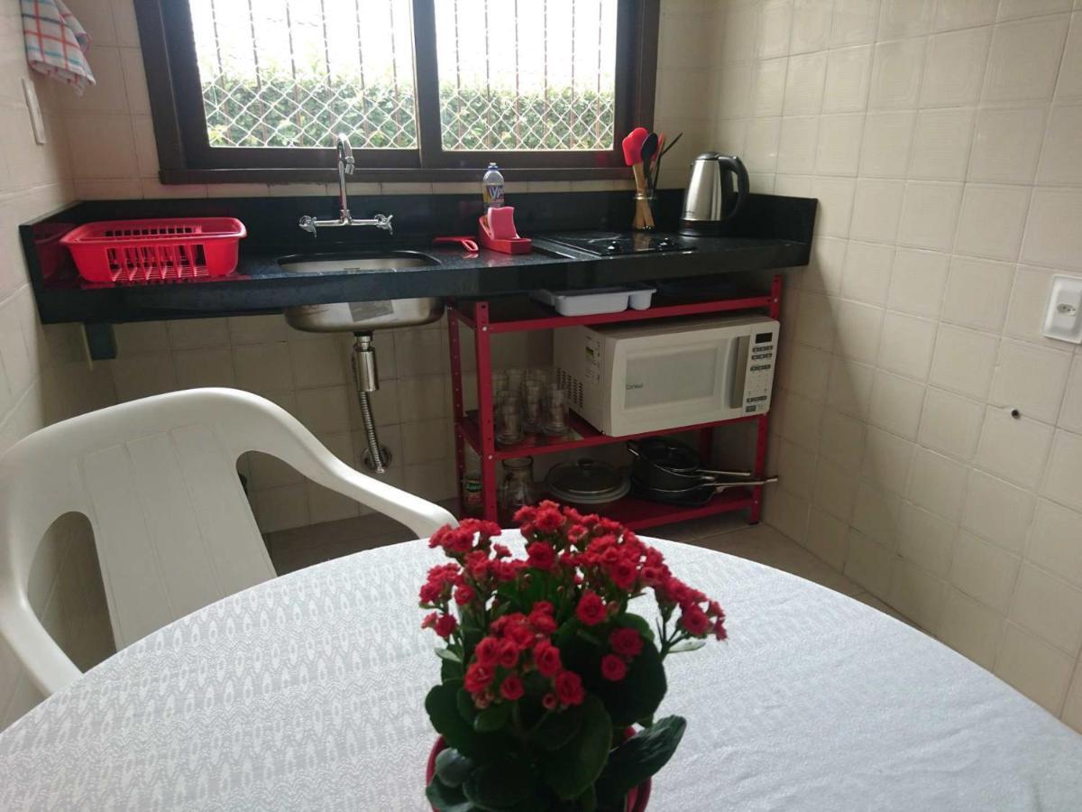 ブルメナウApartamento Arejado Na Ponta Agudaアパートメント エクステリア 写真